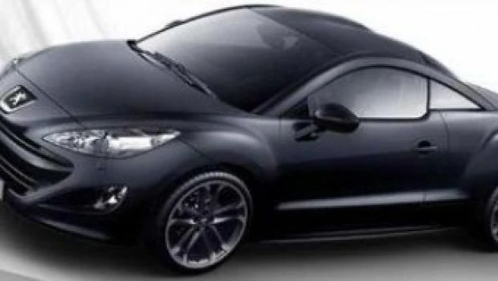 Peugeot RCZ: anche in Italia la edizione speciale Black Yearling