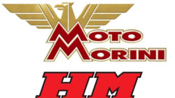 Franco Moto Morini fornitore di motori per HM Moto