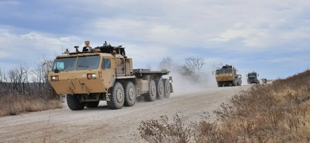 Da Lockheed un sistema per rendere automatizzata la guida dei mezzi militari