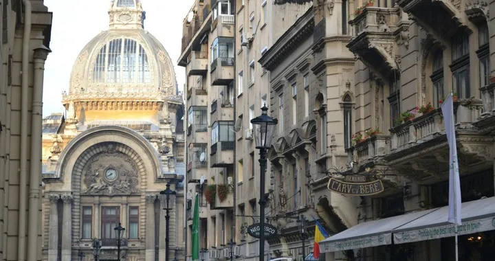 Noleggio auto per Bucarest a partire da 1 euro al giorno con Auto Europe