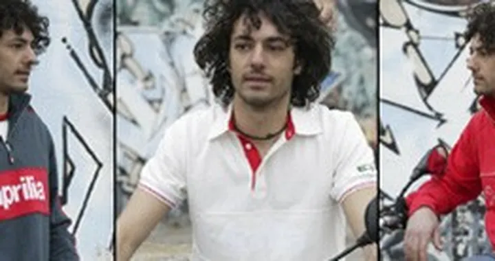 Abbigliamento estivo by Aprilia