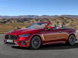 Mercedes AMG CLE 53 Cabrio: eleganza e potenza in versione cabrio