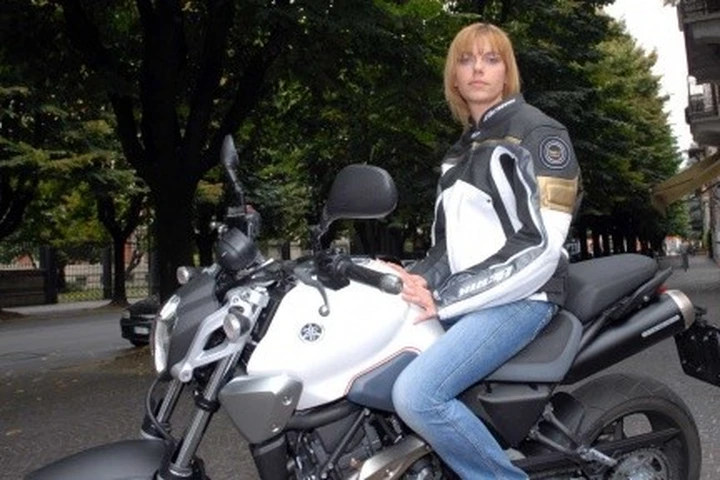 Abbigliamento Berik in prova