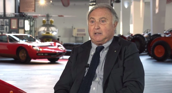 Tonino Lamborghini benedice le auto cinesi: 