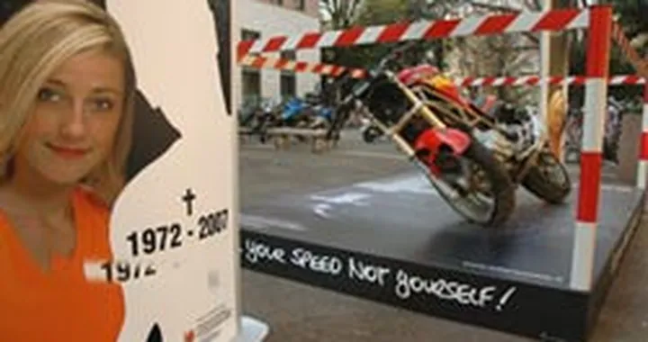 Campagna intelligente contro gli incidenti