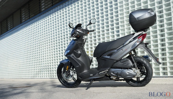 Kymco Agility 150i R16+ ABS