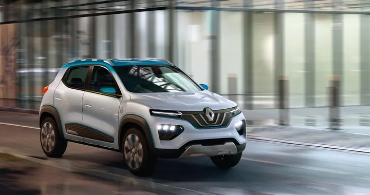 Renault al lavoro su un'auto elettrica da 20.000 €