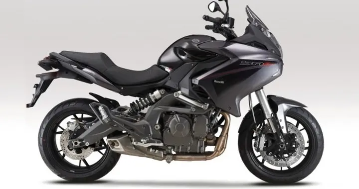 Benelli BN 600 GT MY 2015