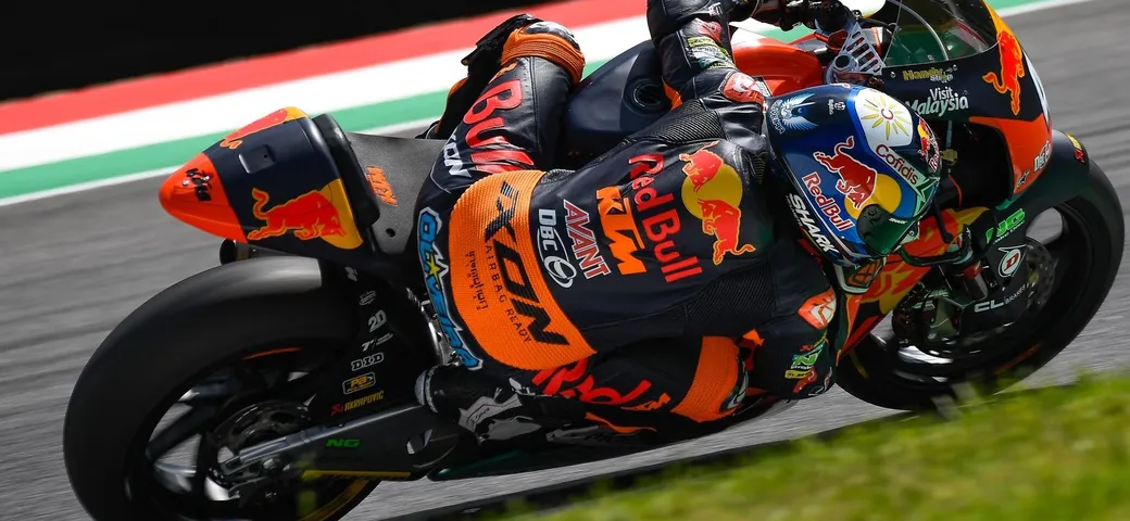 Mugello: test del lunedì per Moto2 e Moto3