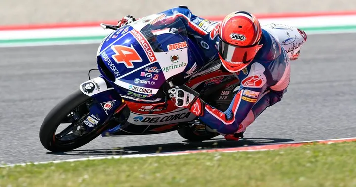 Moto3 Mugello 2016: solo Binder meglio di Di Giannantonio. 3° Bagnaia