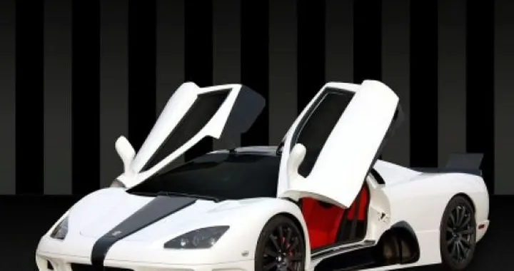 Shelby SuperCars: un nuovo progetto per battere la Bugatti Veyron Super Sport