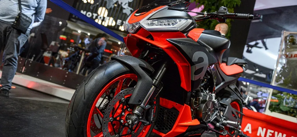 Aprilia Tuono 660 potrebbe arrivare in primavera