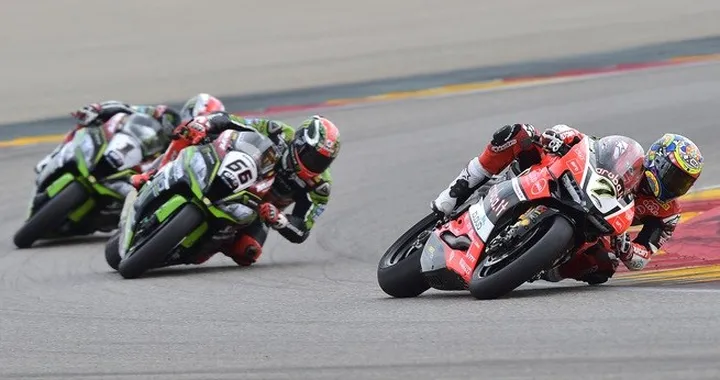 SBK Assen 2016: orari TV dall'Olanda