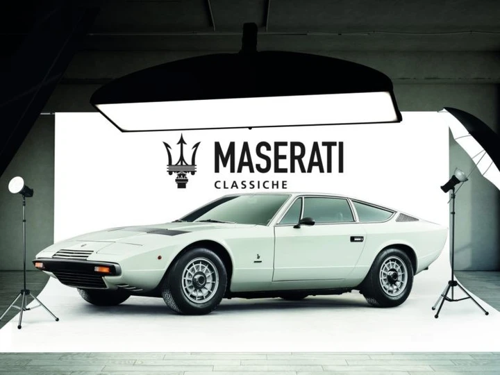 Maserati Classiche: arriva il certificato di originalità