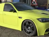 Chi non vorrebbe una BMW M3 come furgone: il progetto unico di Mohawk Customs