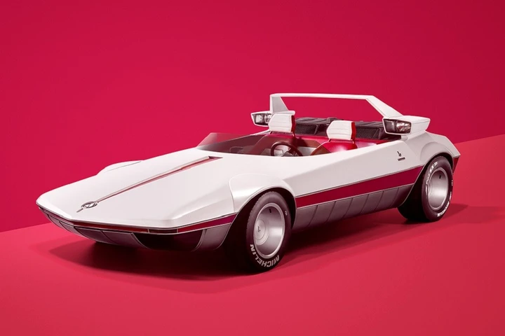 ASI ad Auto e Moto d’Epoca 2021: antologia Bertone e tanti eventi