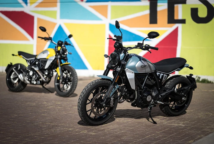 Ducati Scrambler, parte il tour itinerante in Europa