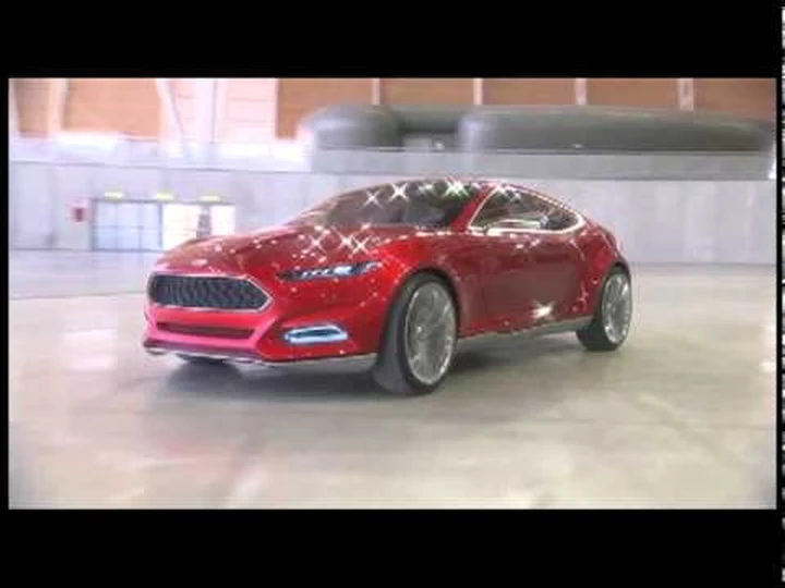 Ford Evos Concept - general views