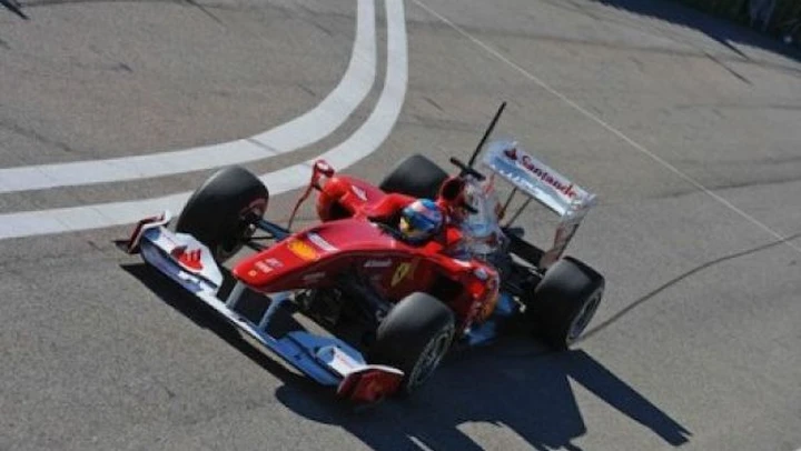 Formula 1, GP del Bahrein 2010: vince Alonso; secondo Massa che precede Hamilton
