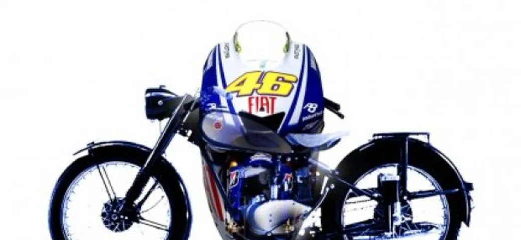 Il Fiat Yamaha Team Campione di Valentino Rossi apre le porte al pubblico