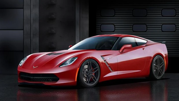 Corvette: fra tradizione, cinema e la nuova C7