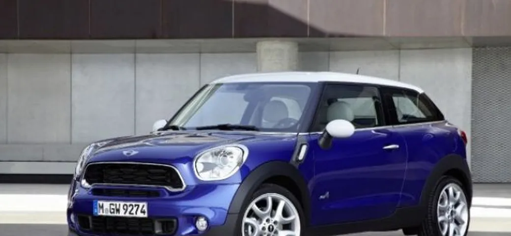 Mini Paceman