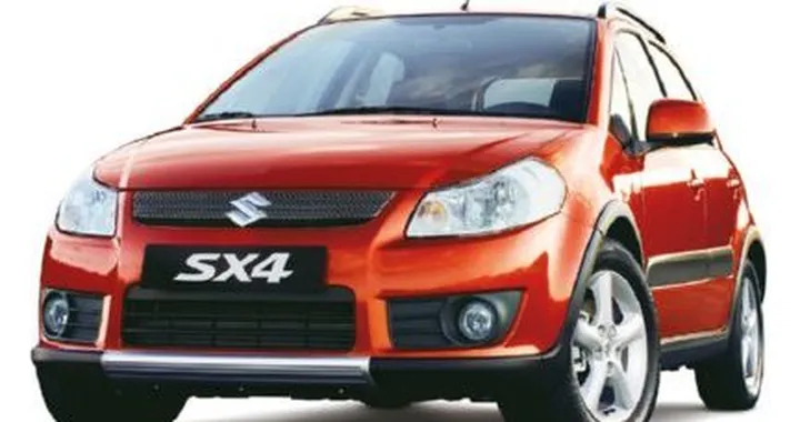 Suzuki SX4 1.6 HDI