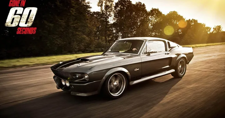 Fuori in 60 secondi: all’asta la Mustang del 1964 che omaggia il film