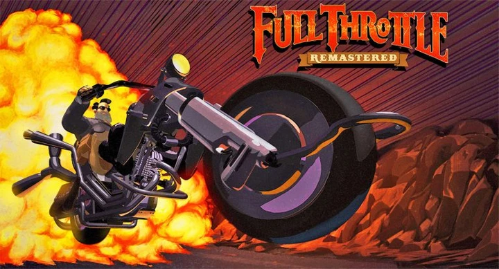 Full Throttle Remastered: H-D per il gioco di culto