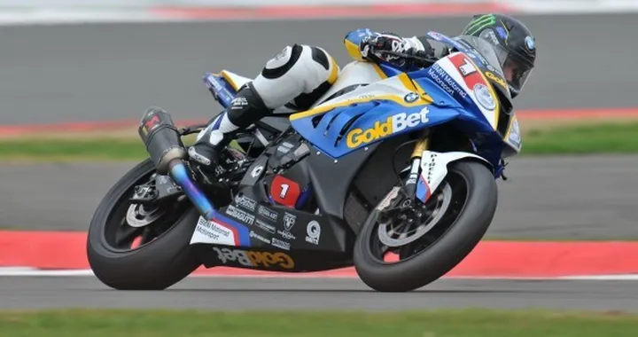 STK 1000, Silverstone: Barrier in pole davanti a Canepa e La Marra