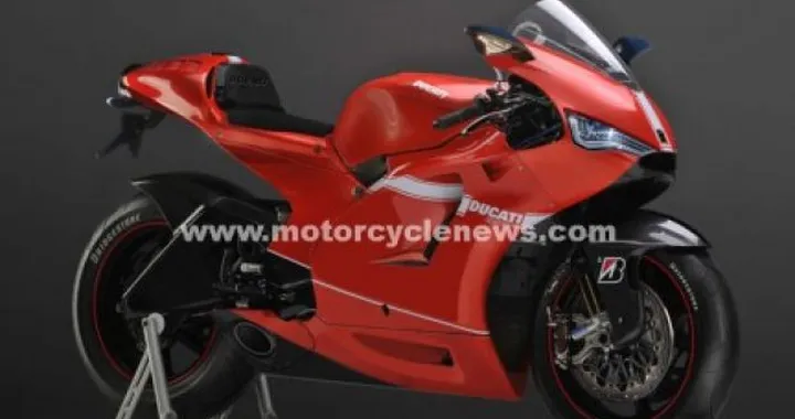 Ducati Desmosedici RR 2012: sarà così?