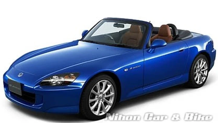 Restyling Honda S2000 2006
