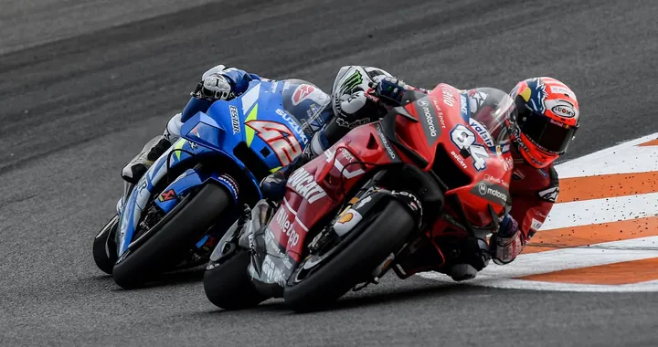 MotoGP: il calendario delle presentazioni dei team ufficiali
