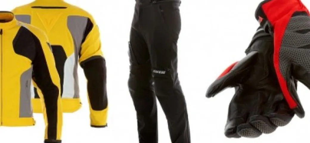 Soluzioni Air per l'estate targate Dainese