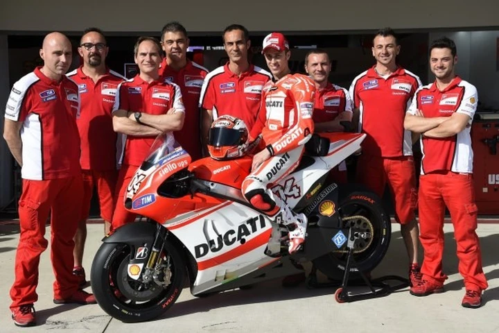 MotoGP Austin 2014, Dovizioso 10° in griglia: “Sono piuttosto deluso