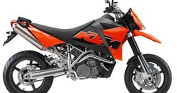 KTM 950 Supermotard