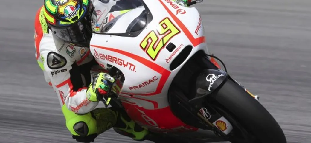 MotoGP, Andrea Iannone: 