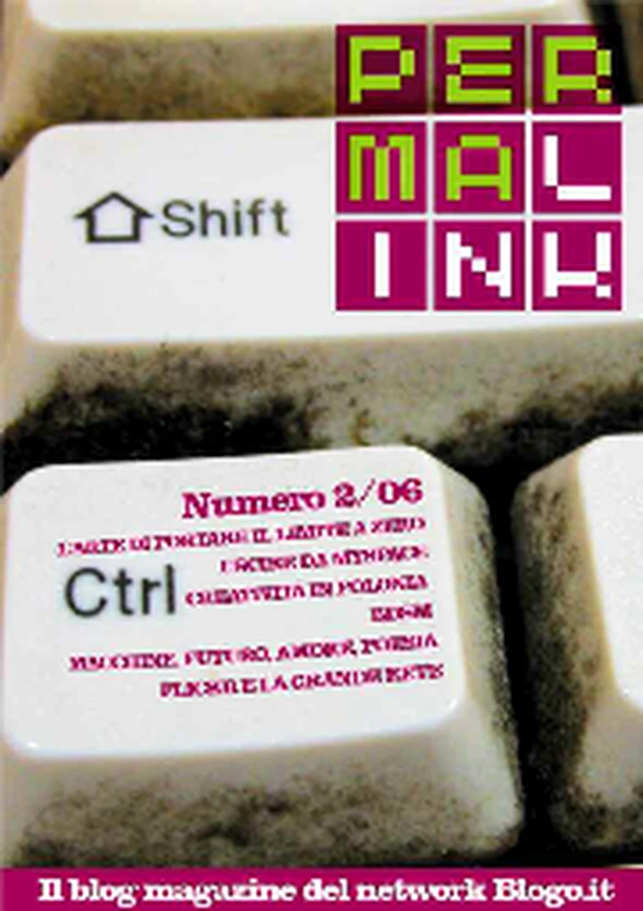 Permalink: ecco il numero 2