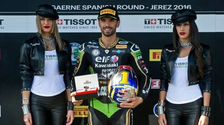 Supersport Jerez: Sofuoglu ancora in pole