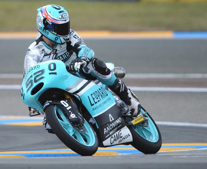 Moto3 Misano prove libere FP2: domina Kent, bene Antonelli
