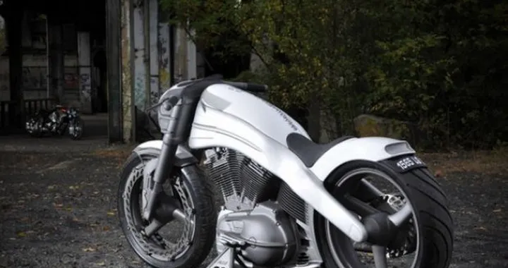 Special VTM SpaceSter su base H-D