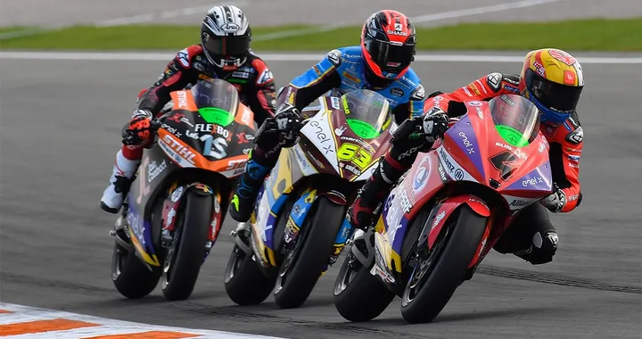 MotoE 2020: il calendario dei test pre-stagionali