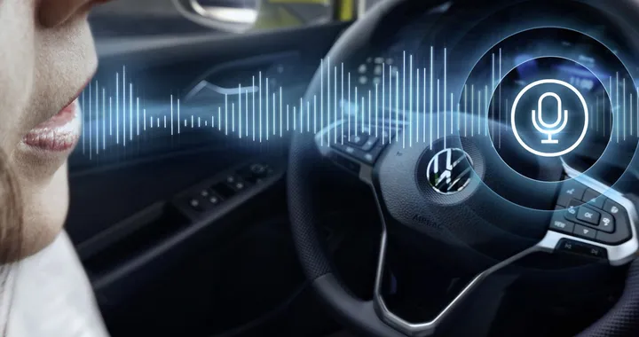 Volkswagen Golf 8 2022: aggiornamenti per l'infotainment
