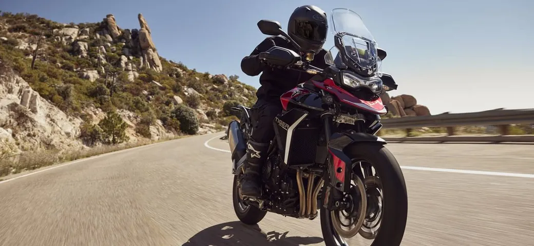 Triumph lancia la GT Pro A2: una Tiger da domare anche con la patente limitata