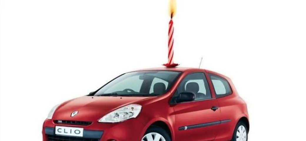 Renault Clio: in Inghilterra ai prezzi del 1990
