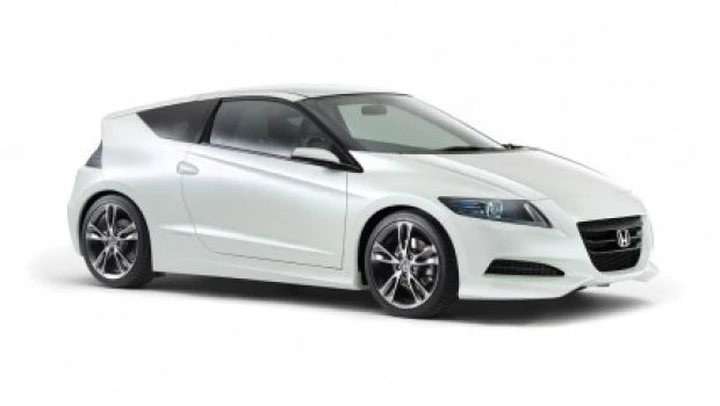 Salone di Tokyo: Honda CR-Z Concept