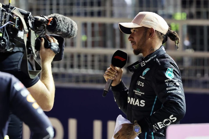 Lewis Hamilton e i sospetti su Red Bull