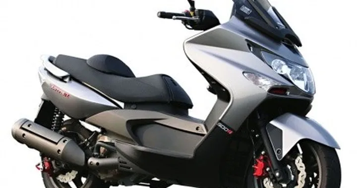 Kymco Xciting 500i R
