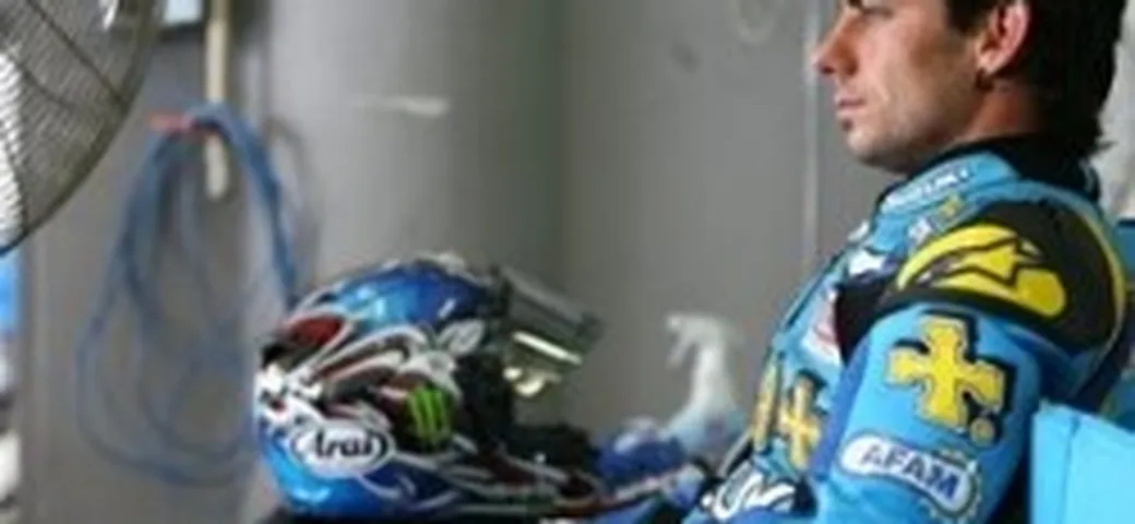 MotoGP: Hopkins recupera bene