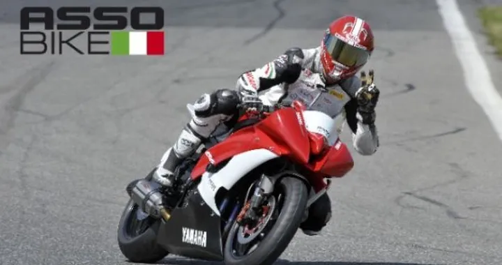 Luca Scassa ha provato a Vallelunga la Yamaha R6 Assobike